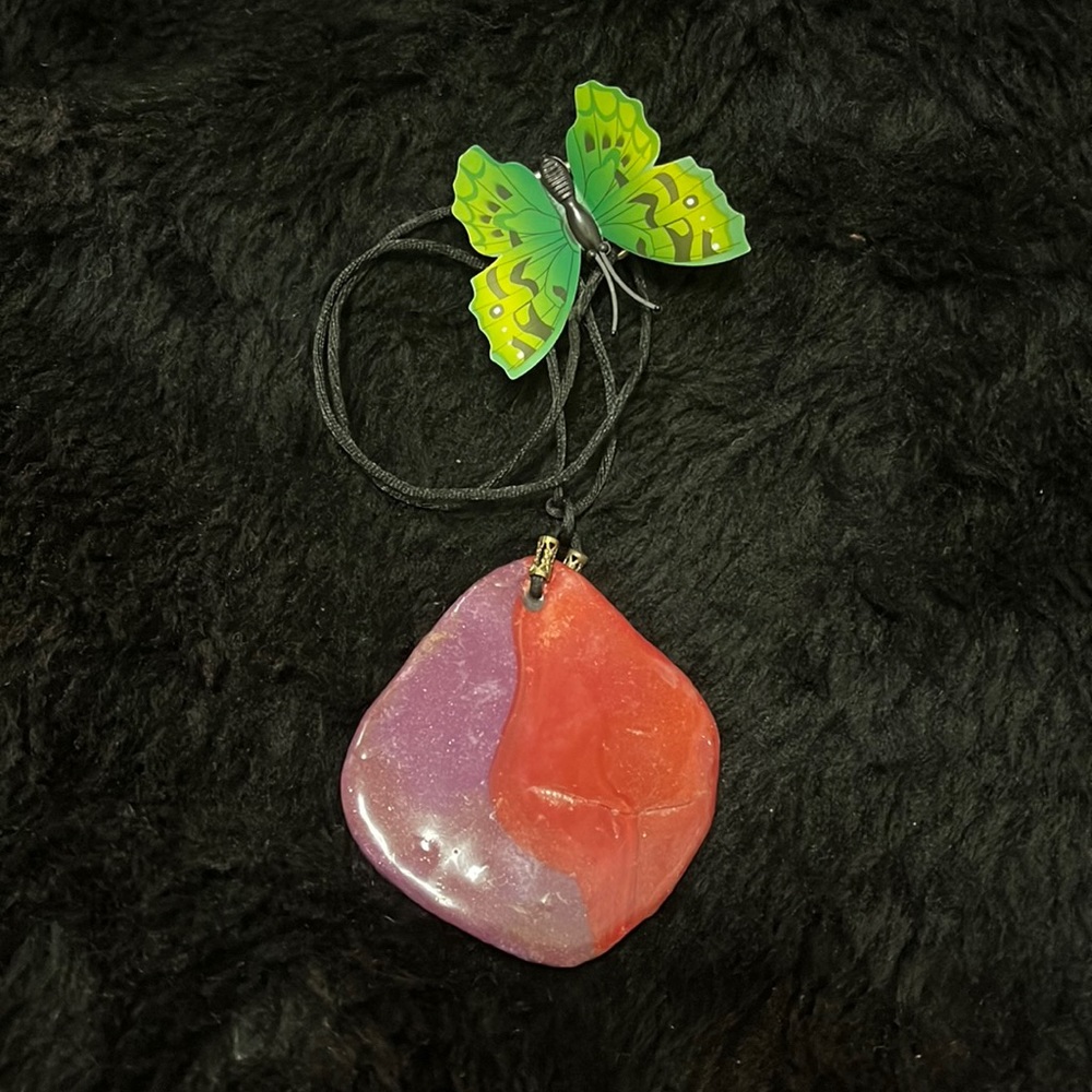 Rare Unique Bohemian One of a Kind Handmade Necklace